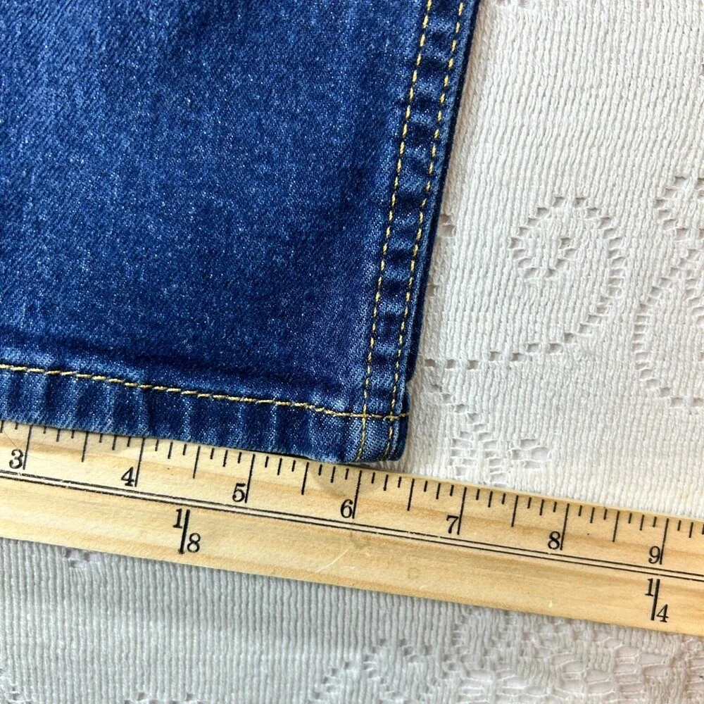 Levi's 511 Men's Jeans 29x30 Slim Fit Blue Denim Cotton Straight